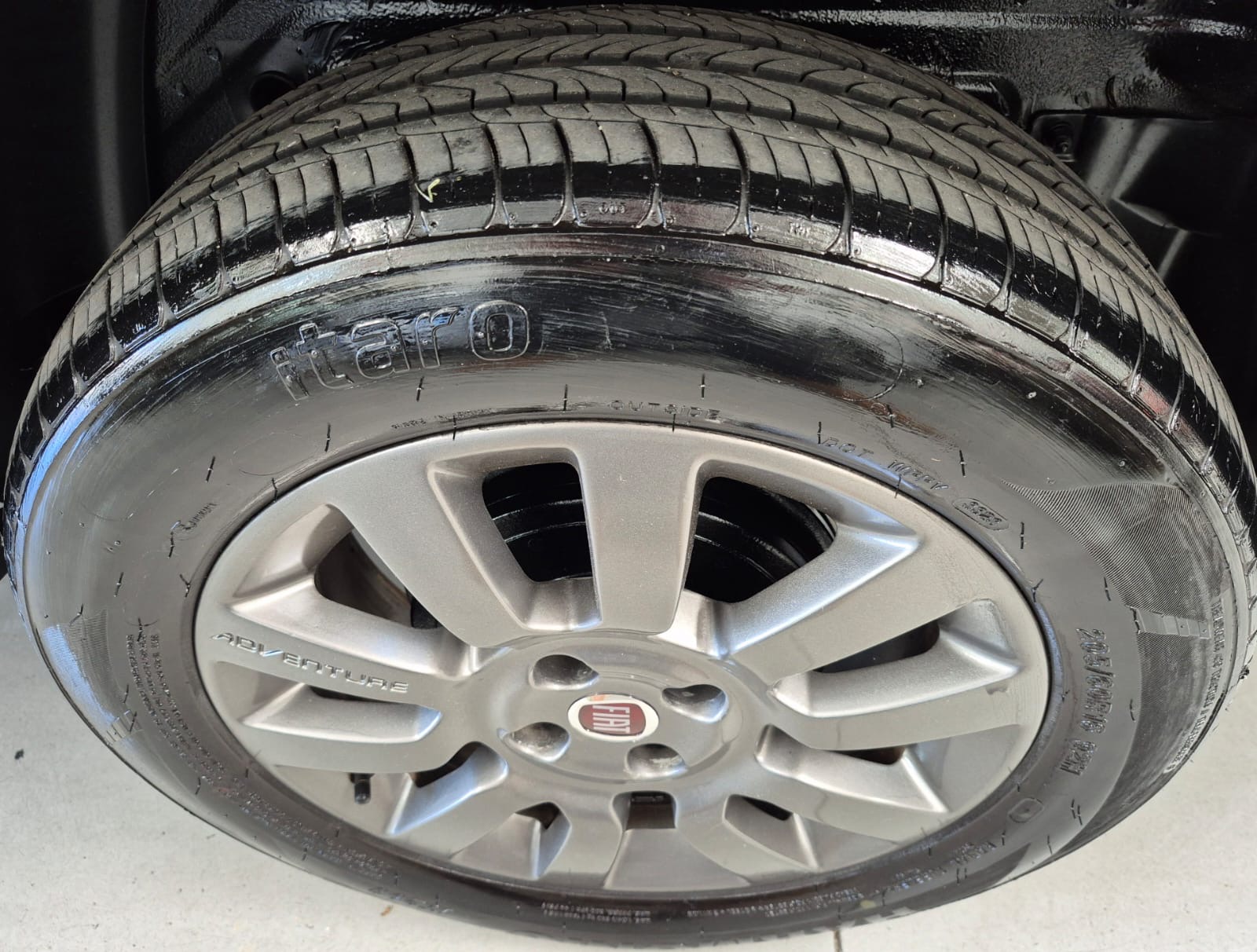 FIAT/PALIO WEENKEND ADV LOCKER 1.8 foto 10