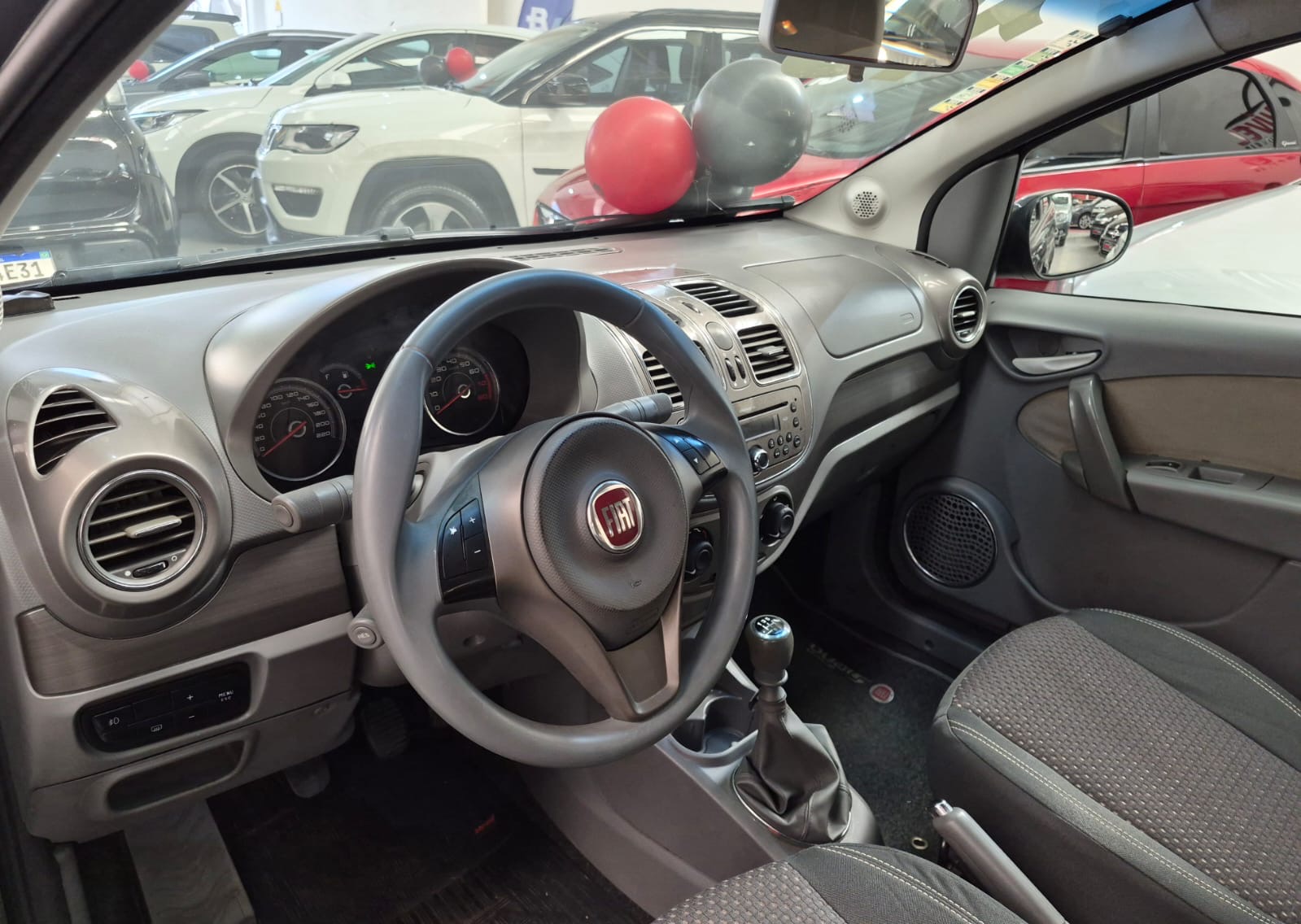 FIAT/ GRAND SIENA ESSENCE 1.6 2013/2013 foto 7