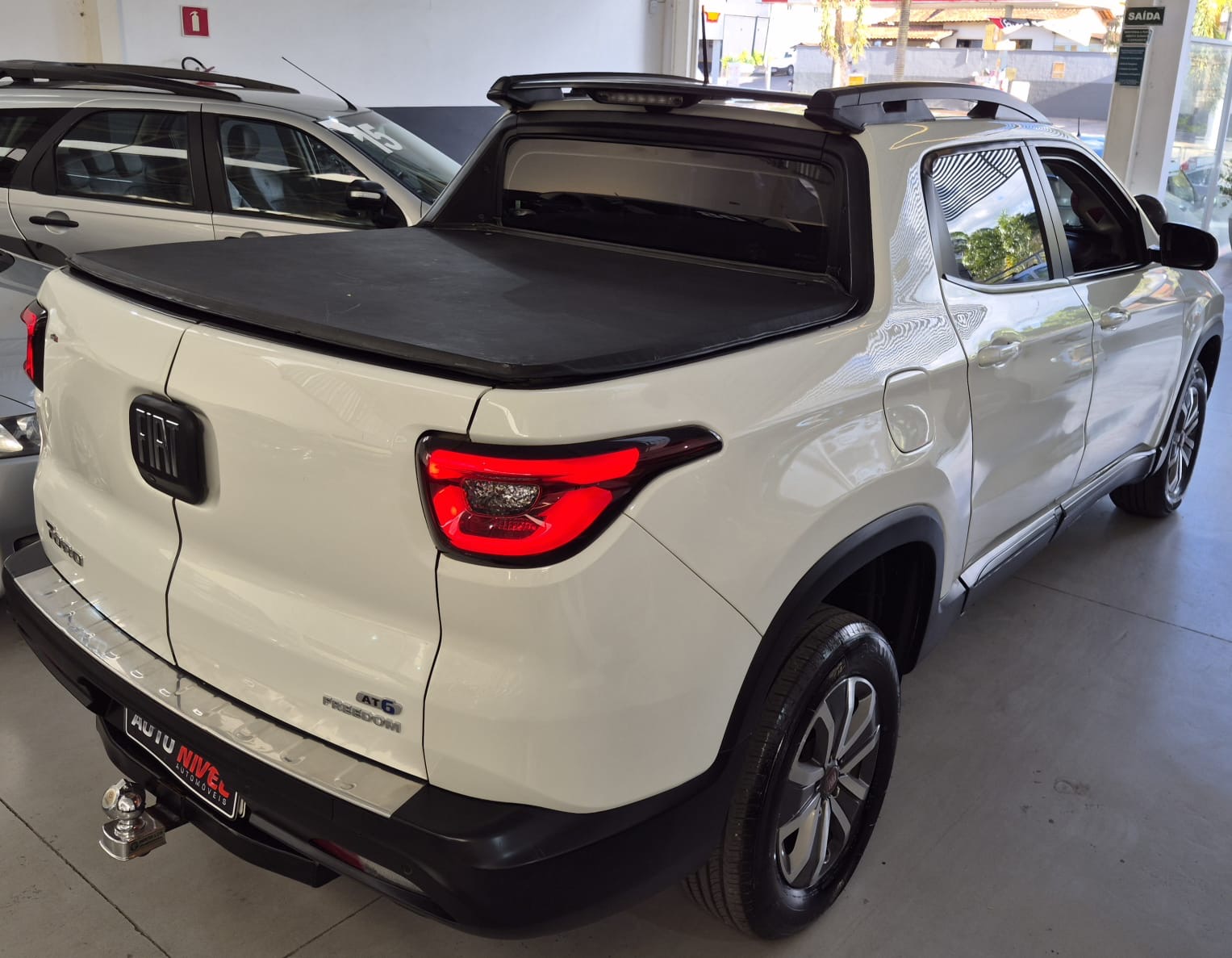 FIAT/ TORO FREEDOM OPENING EDITION 1.8 FLEX AUT foto 4