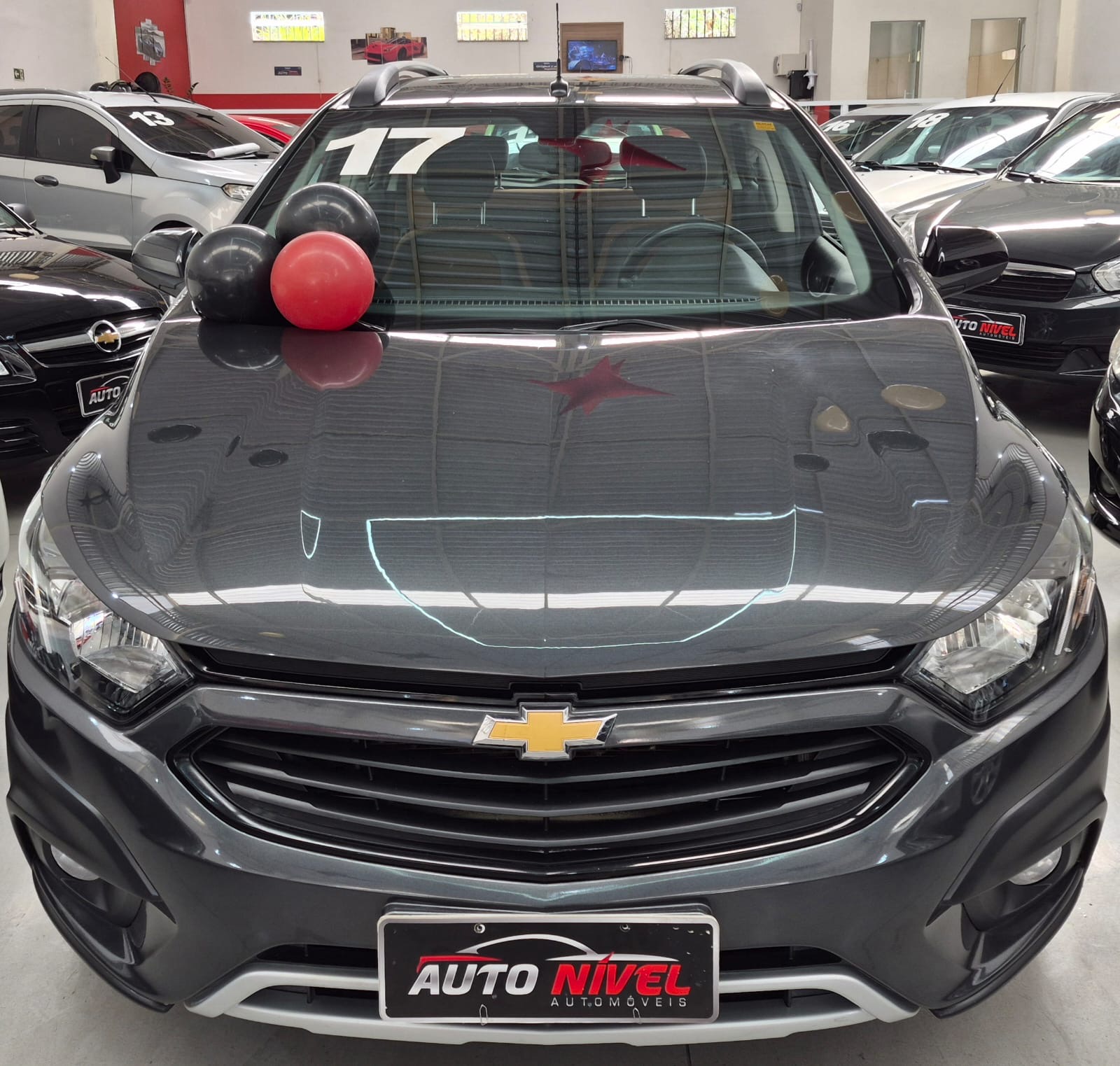 GM/ONIX ACTIV 1.4 MANUAL  2017/2017 foto 2