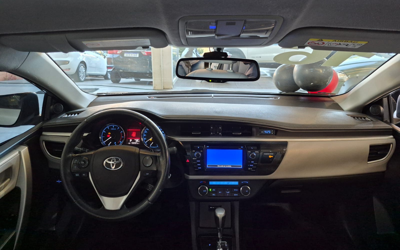 TOYOTA COROLLA XEI 2.0 AUT foto 7