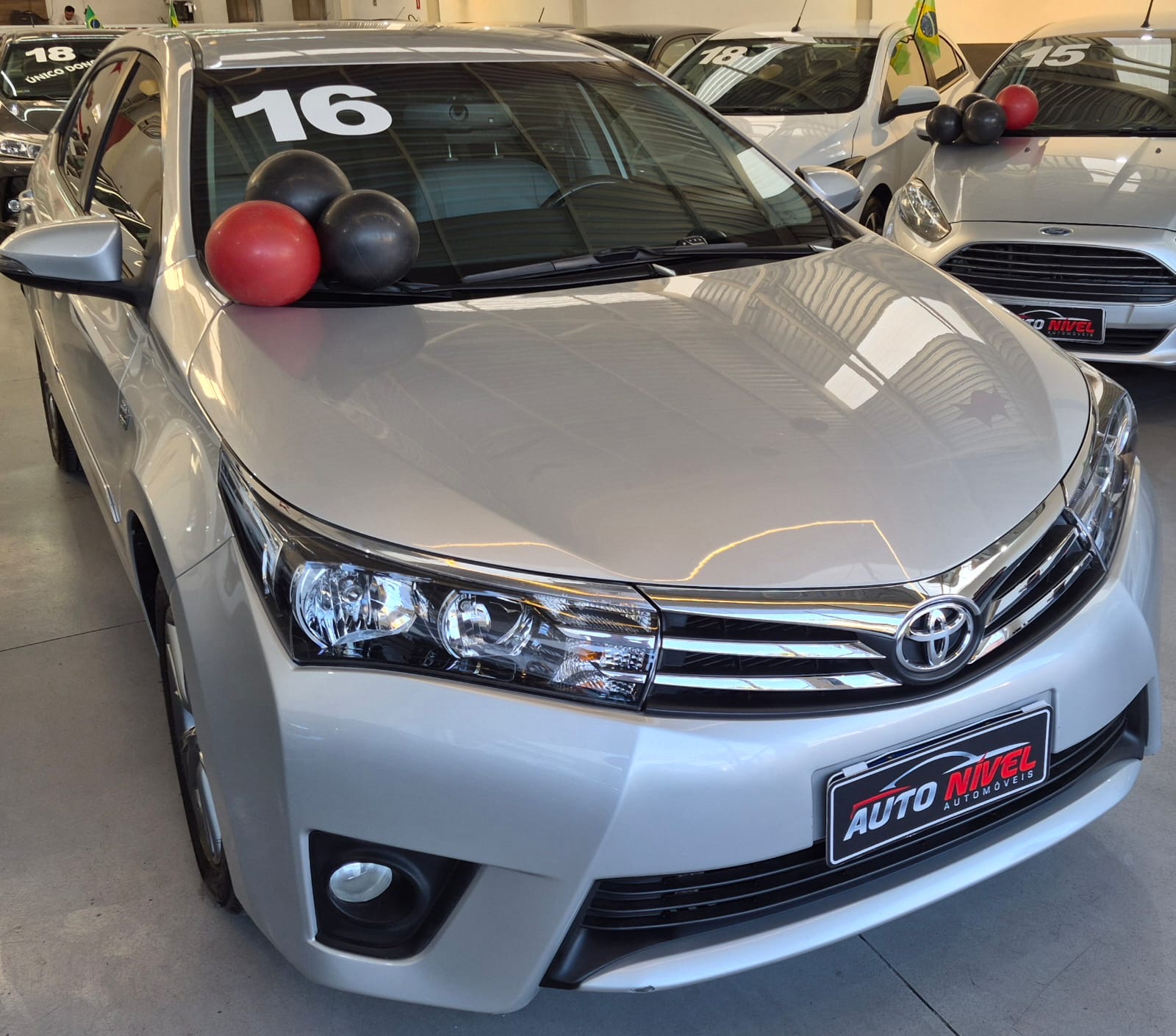 TOYOTA COROLLA XEI 2.0 AUT foto 3