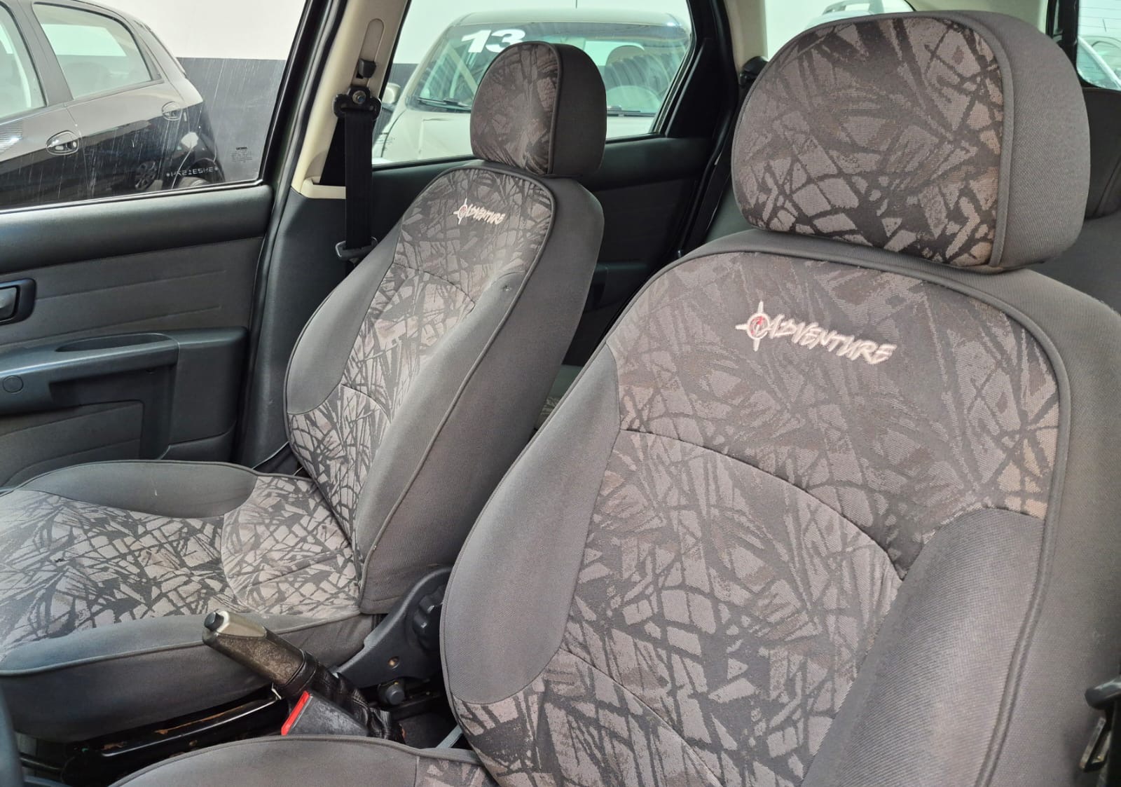 FIAT/PALIO WEENKEND ADV LOCKER 1.8 foto 8