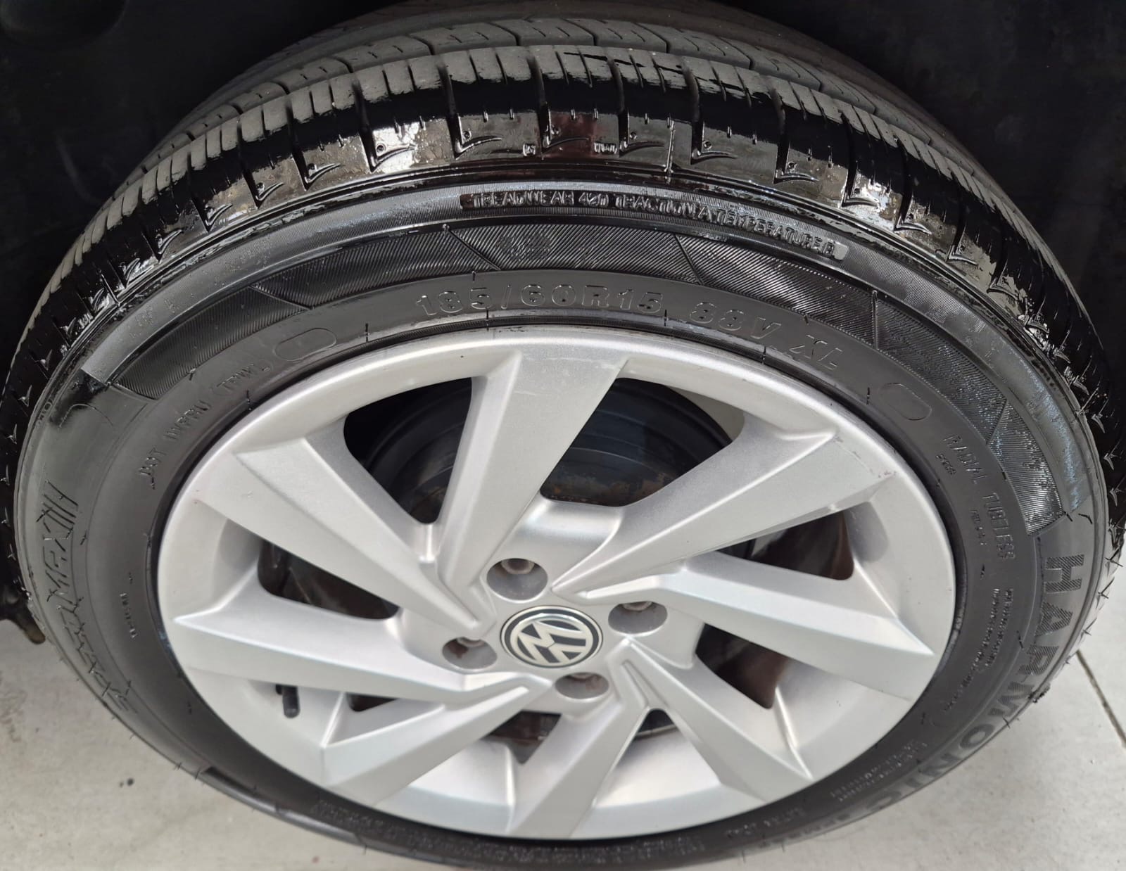 VW/VOYAGE 1.6 foto 10
