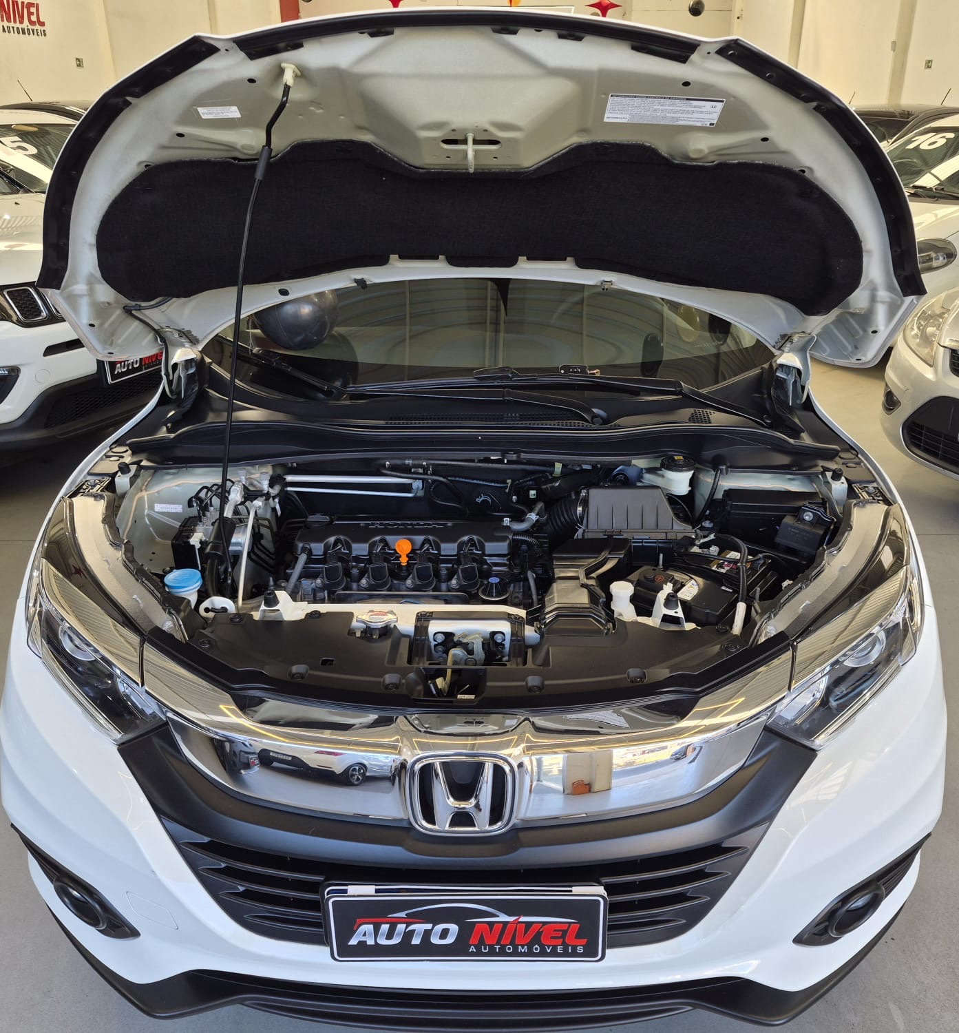 HONDA/HR-V LX AUT. FLEX foto 10