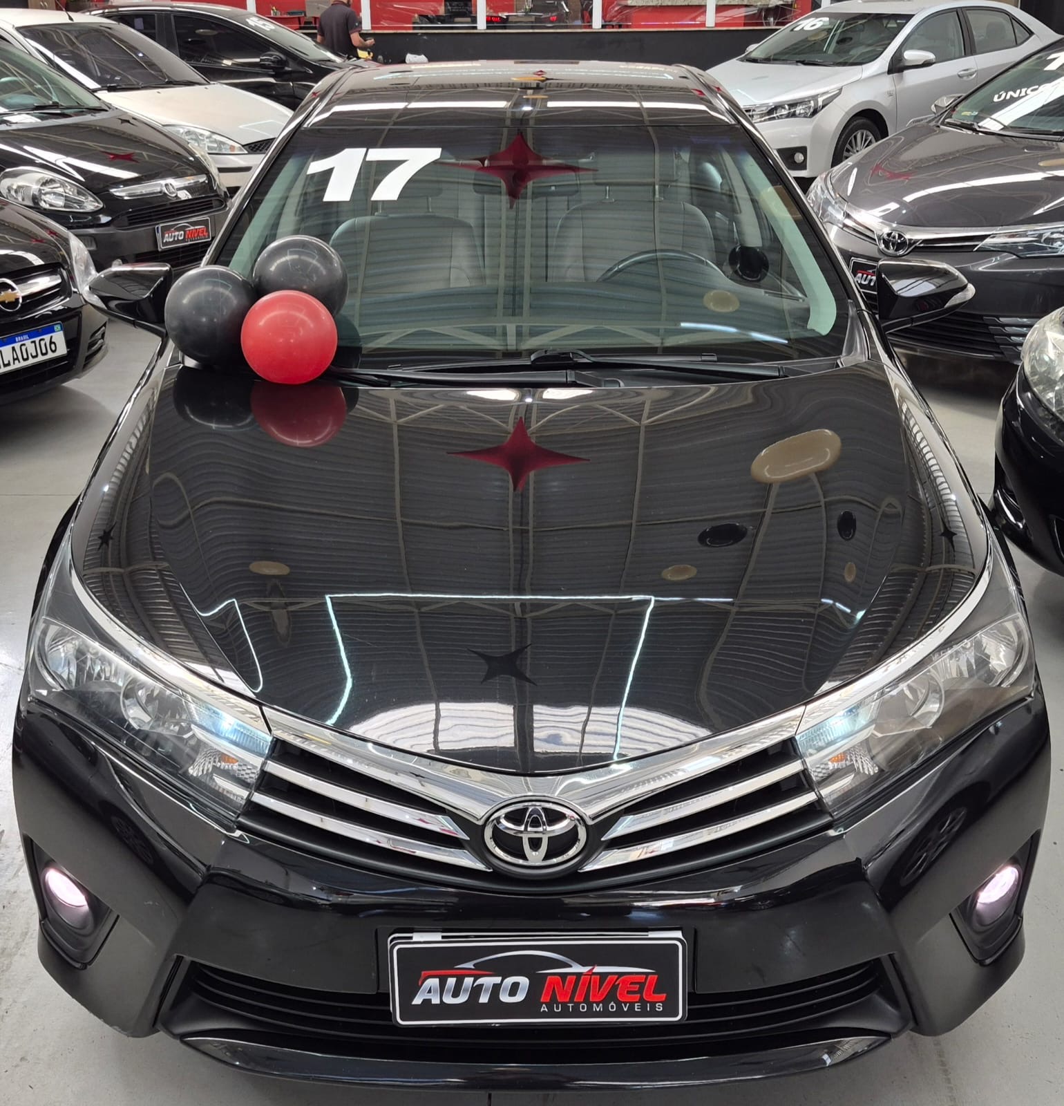 TOYOTA COROLLA XEI 2.0 AUT foto 2