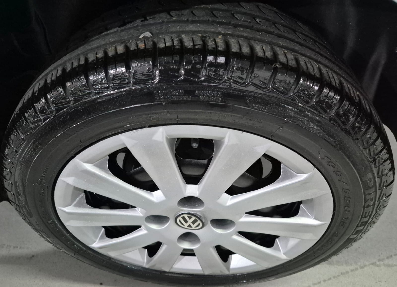 VW/VOYAGE CONFORTLINE 1.6 foto 10