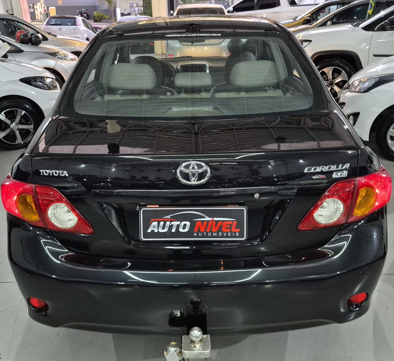 TOYOTA COROLLA XEI 1.8 AUT foto 5