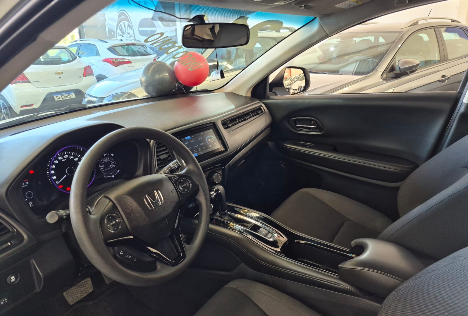 HONDA/HR-V LX AUT. FLEX foto 7