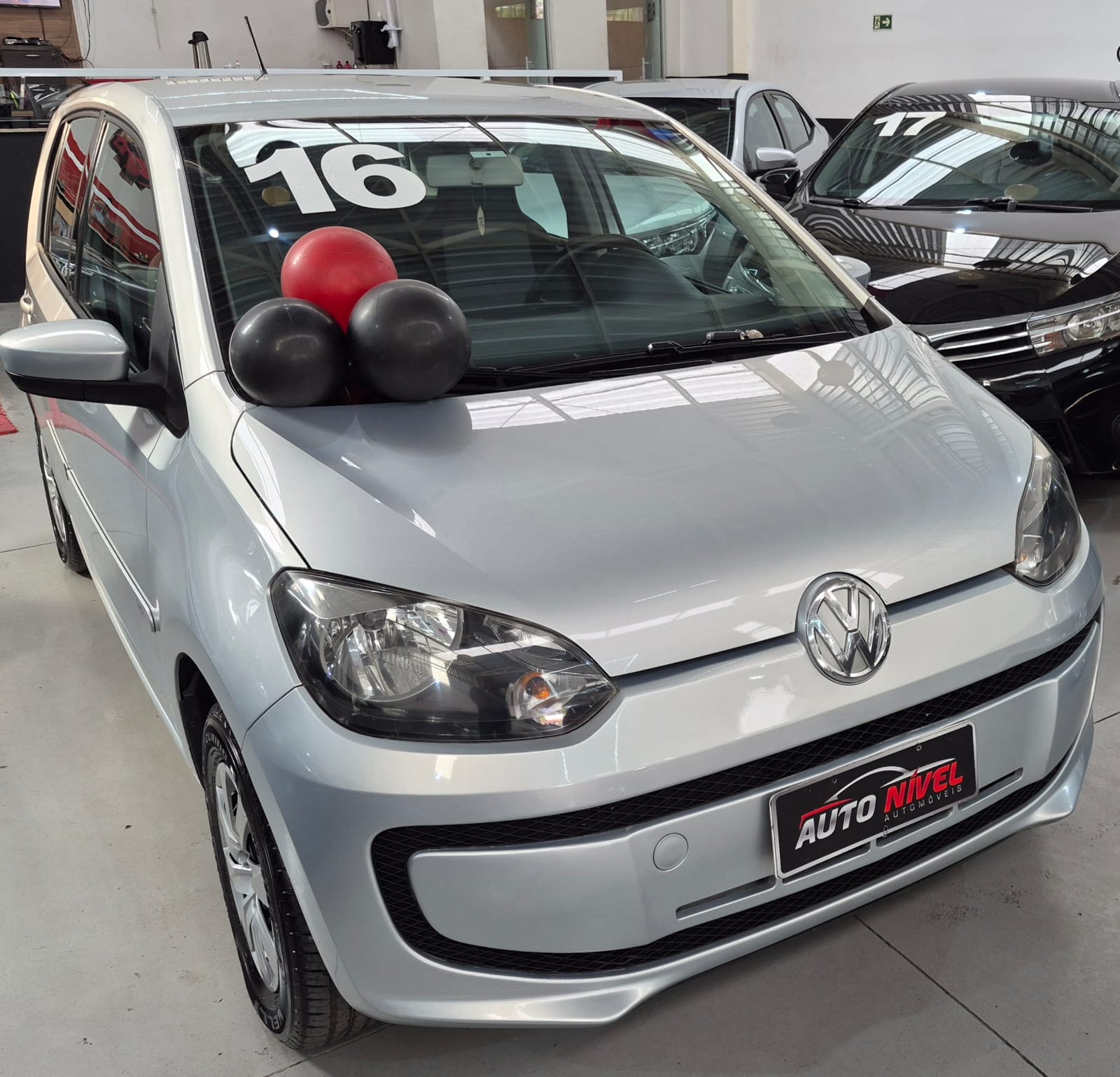 VW/UP TAKE 1.0 2015/2016 foto 3