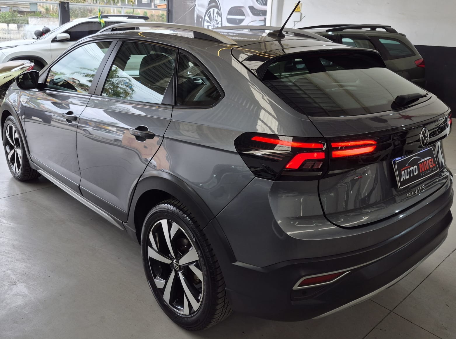 VW/NIVUS HIGHLINE 1.0 200 TSI foto 6