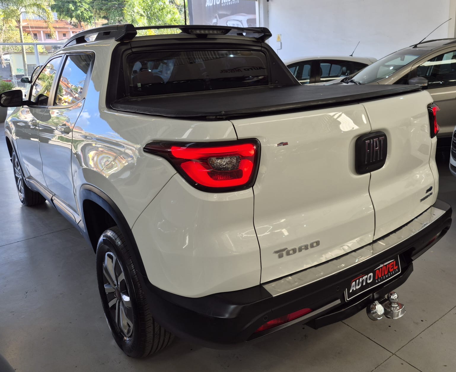 FIAT/ TORO FREEDOM OPENING EDITION 1.8 FLEX AUT foto 6