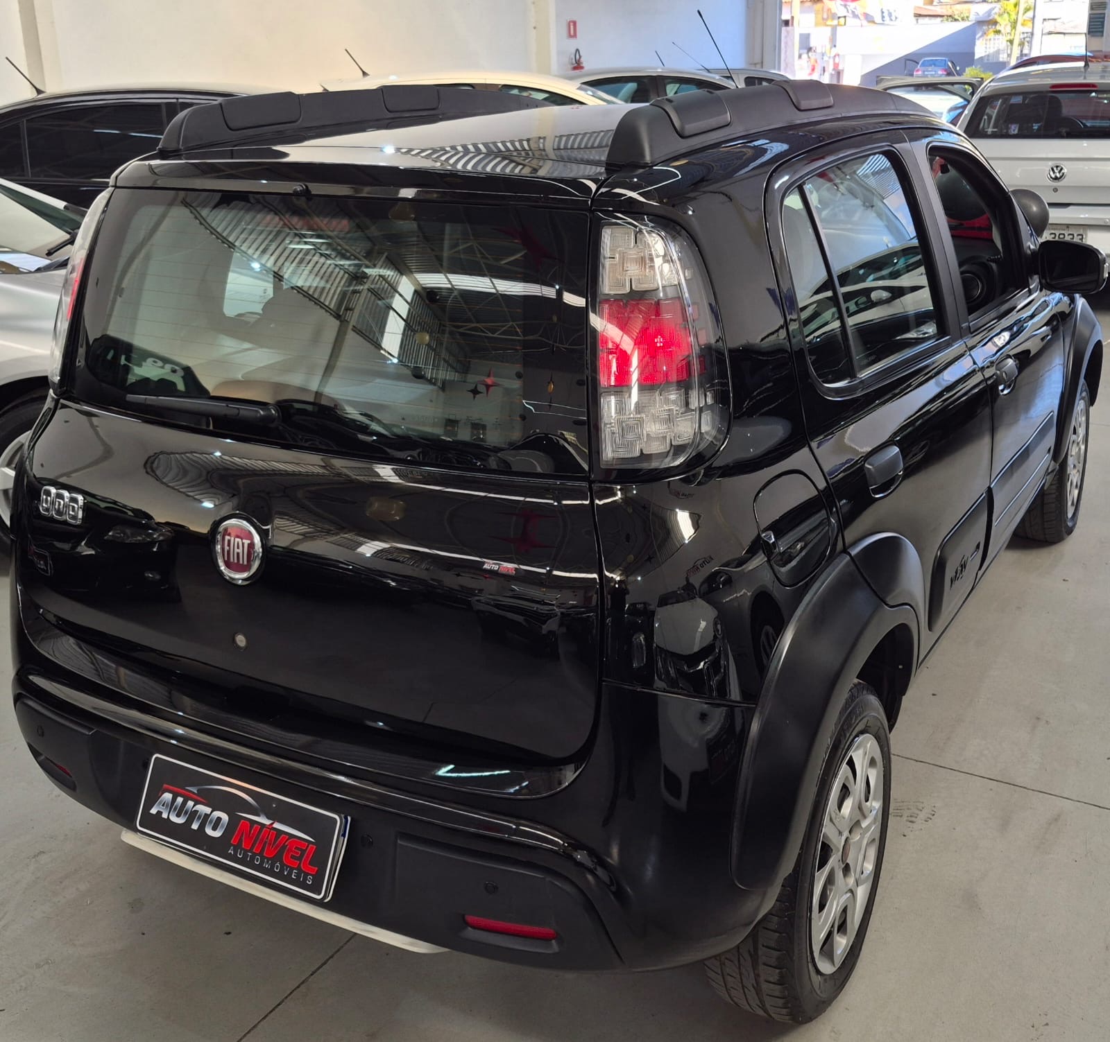FIAT/UNO WAY EVO 1.0  2014/2015 foto 4