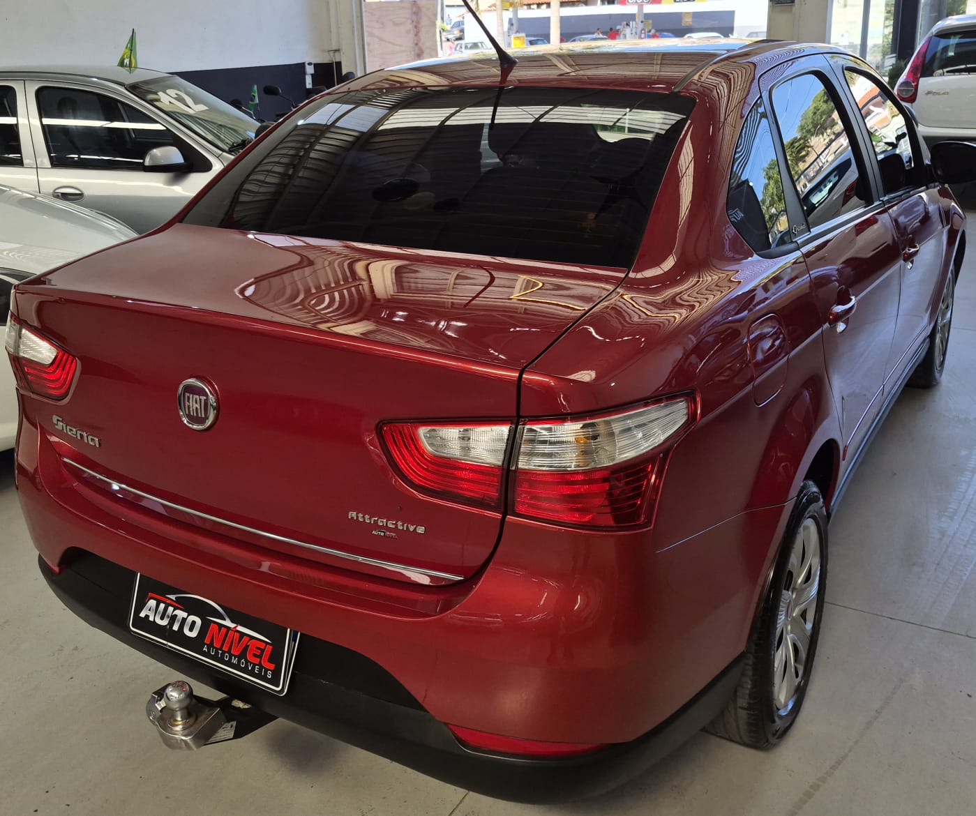 FIAT/GRAND SIENA ATTRACTIVE 1.4 foto 4