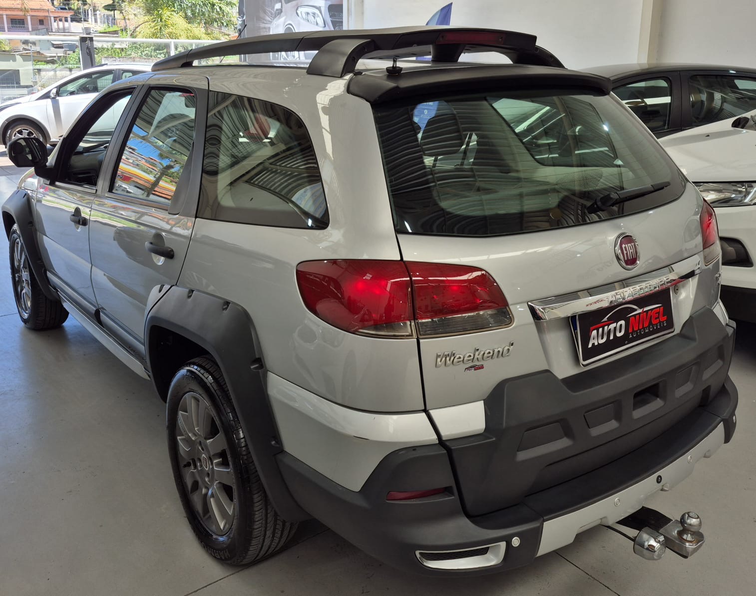 FIAT/PALIO WEENKEND ADV LOCKER 1.8 foto 6