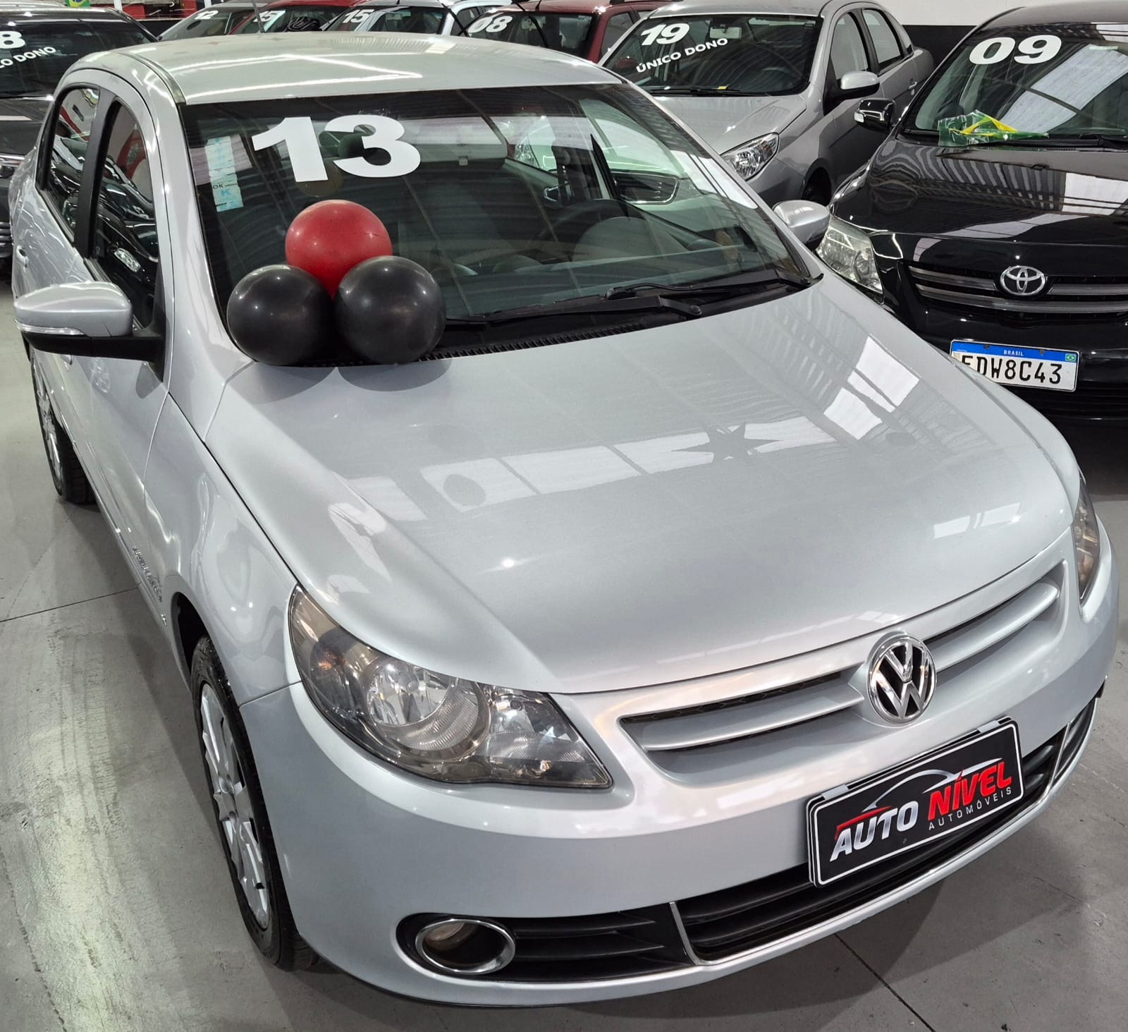 VW/VOYAGE CONFORTLINE 1.6 foto 3