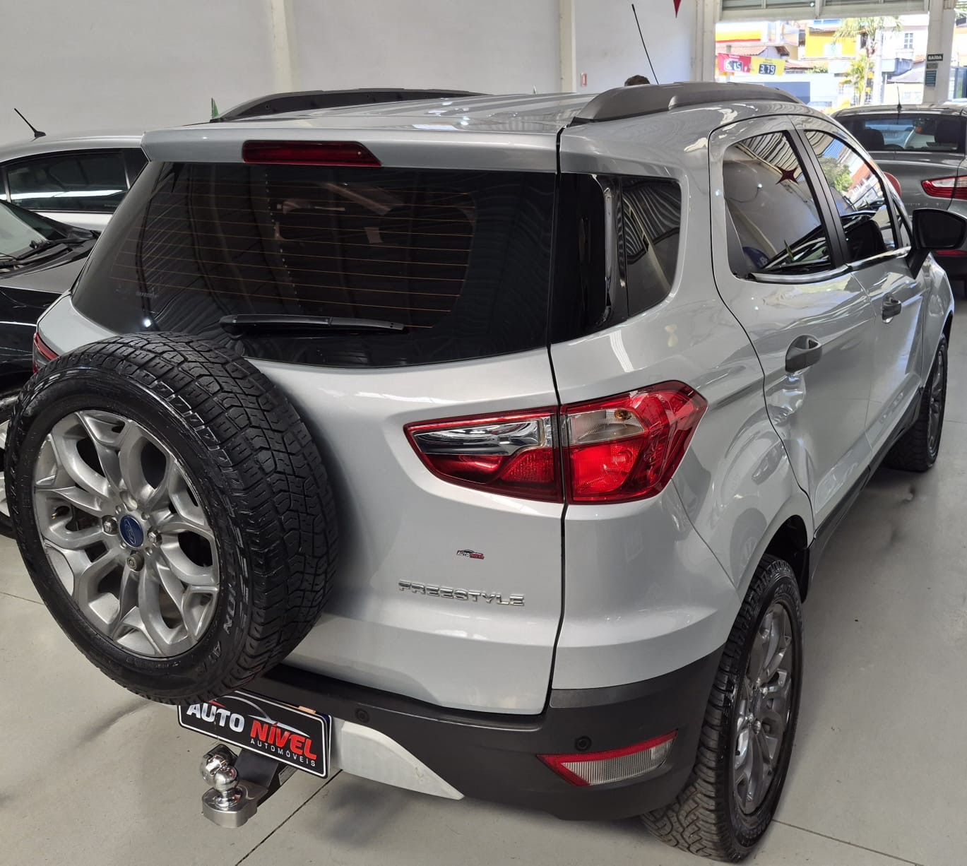FORD ECOSPORT FREESTYLE 1.6 MANUAL 2012/2013 foto 4
