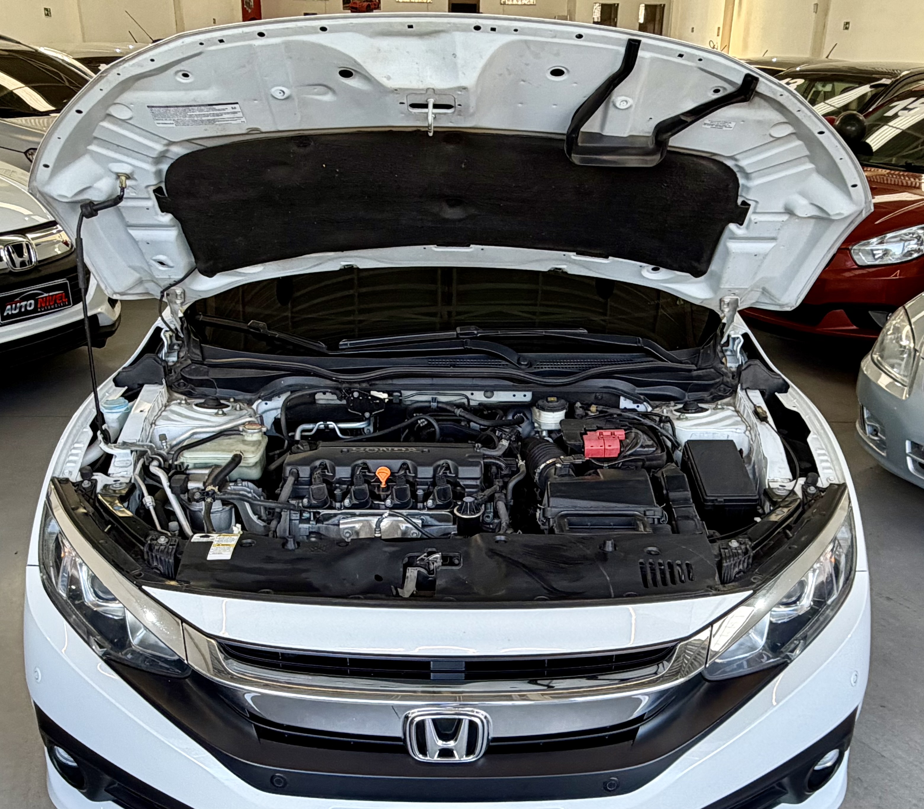 HONDA/CIVIC EXL 2.0 AUT foto 9
