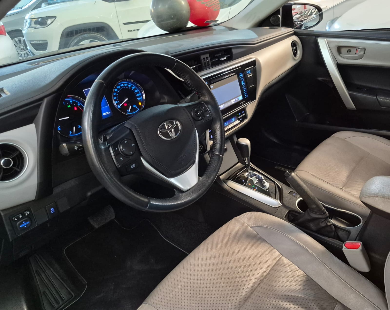 TOYOTA COROLLA XEI 2.0 AUT foto 6