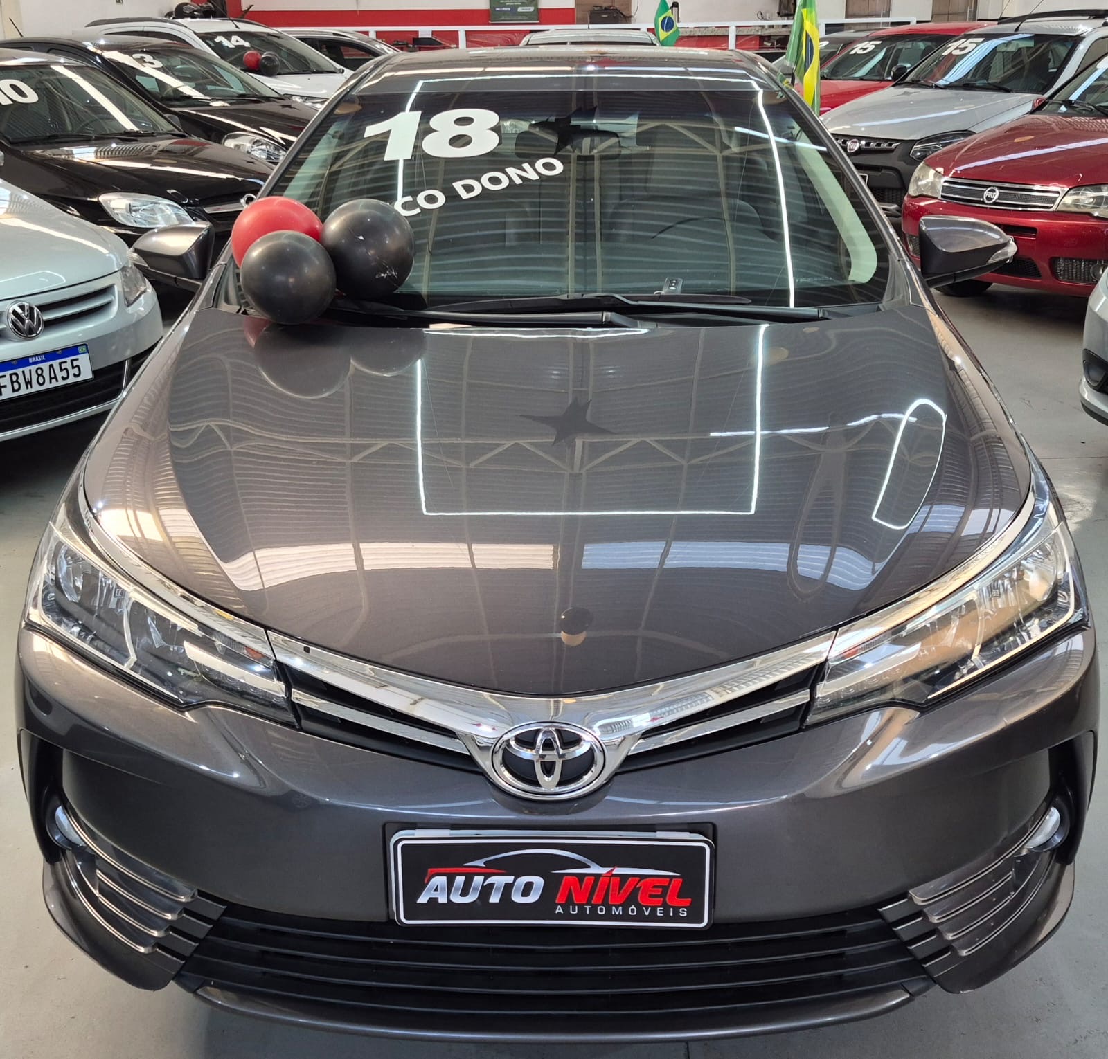 TOYOTA COROLLA XEI 2.0 AUT foto 2