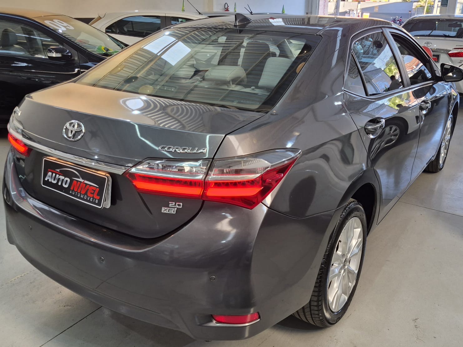 TOYOTA COROLLA XEI 2.0 AUT foto 4