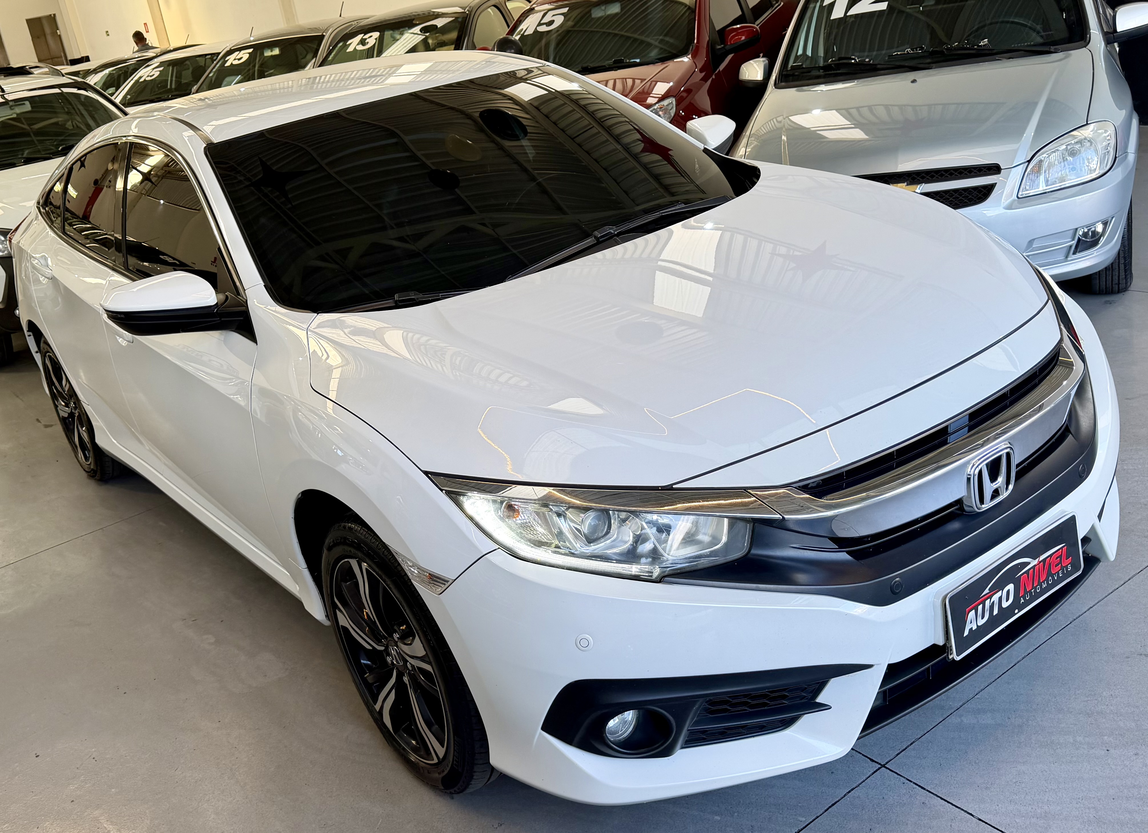 HONDA/CIVIC EXL 2.0 AUT foto 3