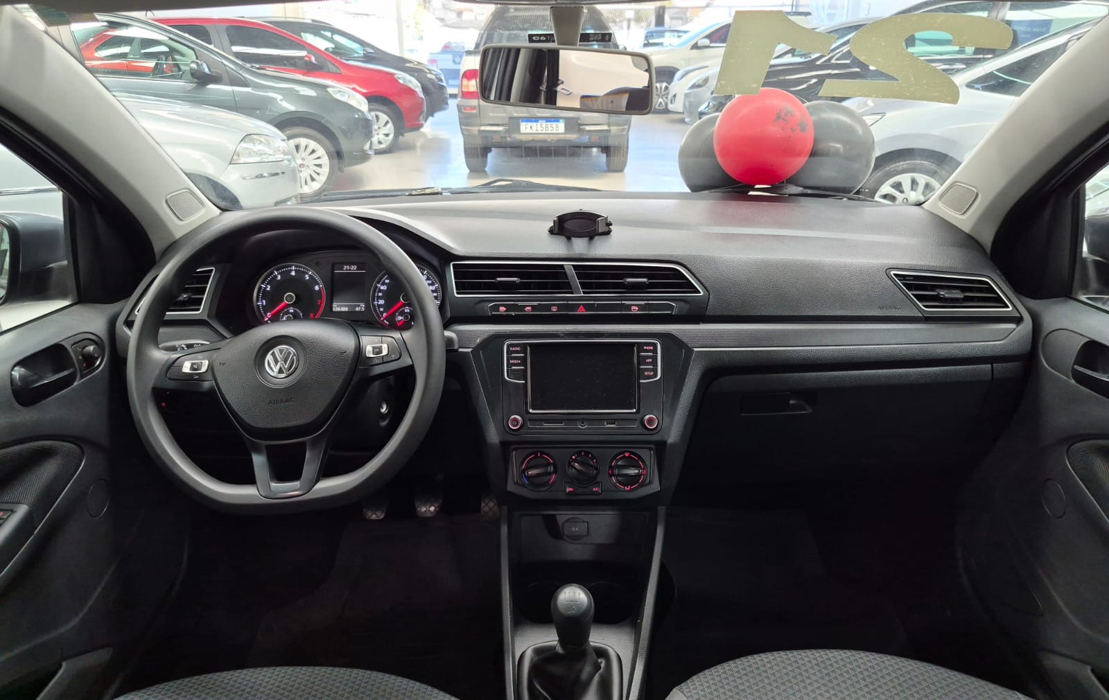 VW/VOYAGE 1.6 foto 7