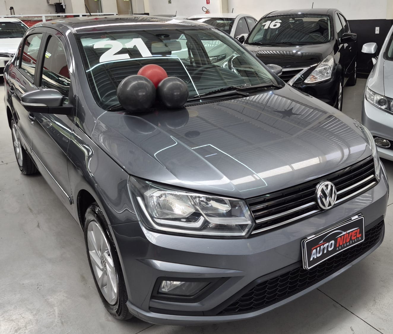 VW/VOYAGE 1.6 foto 3