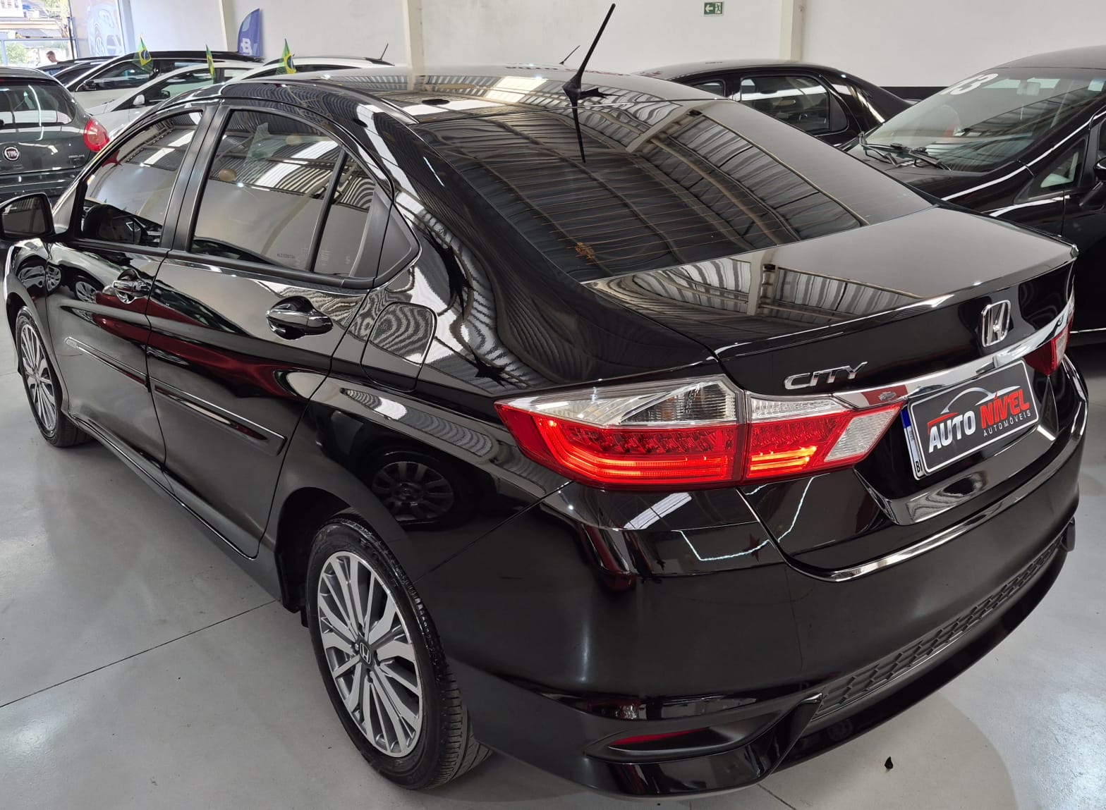 HONDA/CITY EXL 1.5 AUT. FLEX foto 6