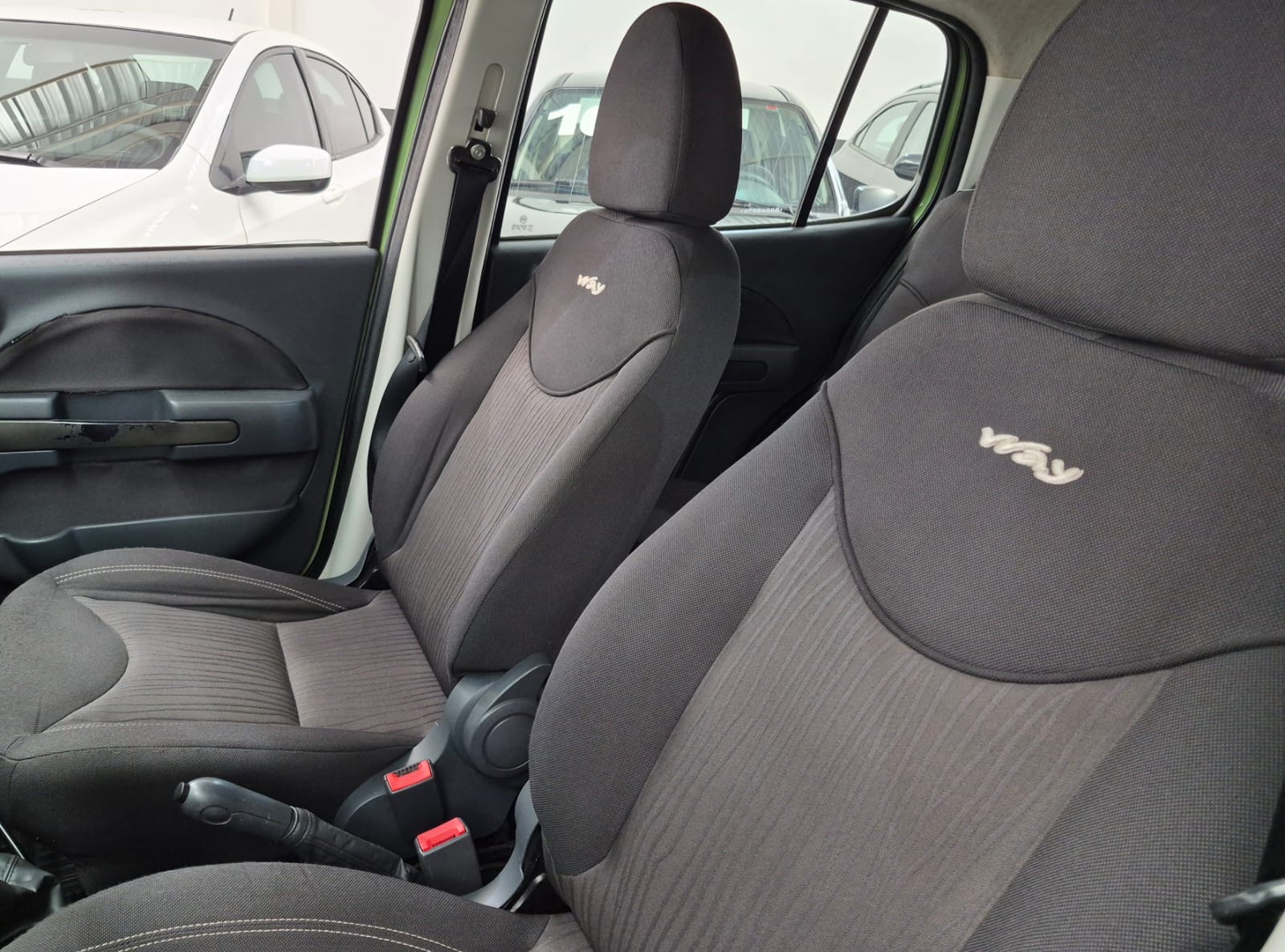 FIAT/UNO EVO WAY 1.4 FLEX  2010/2011 foto 8