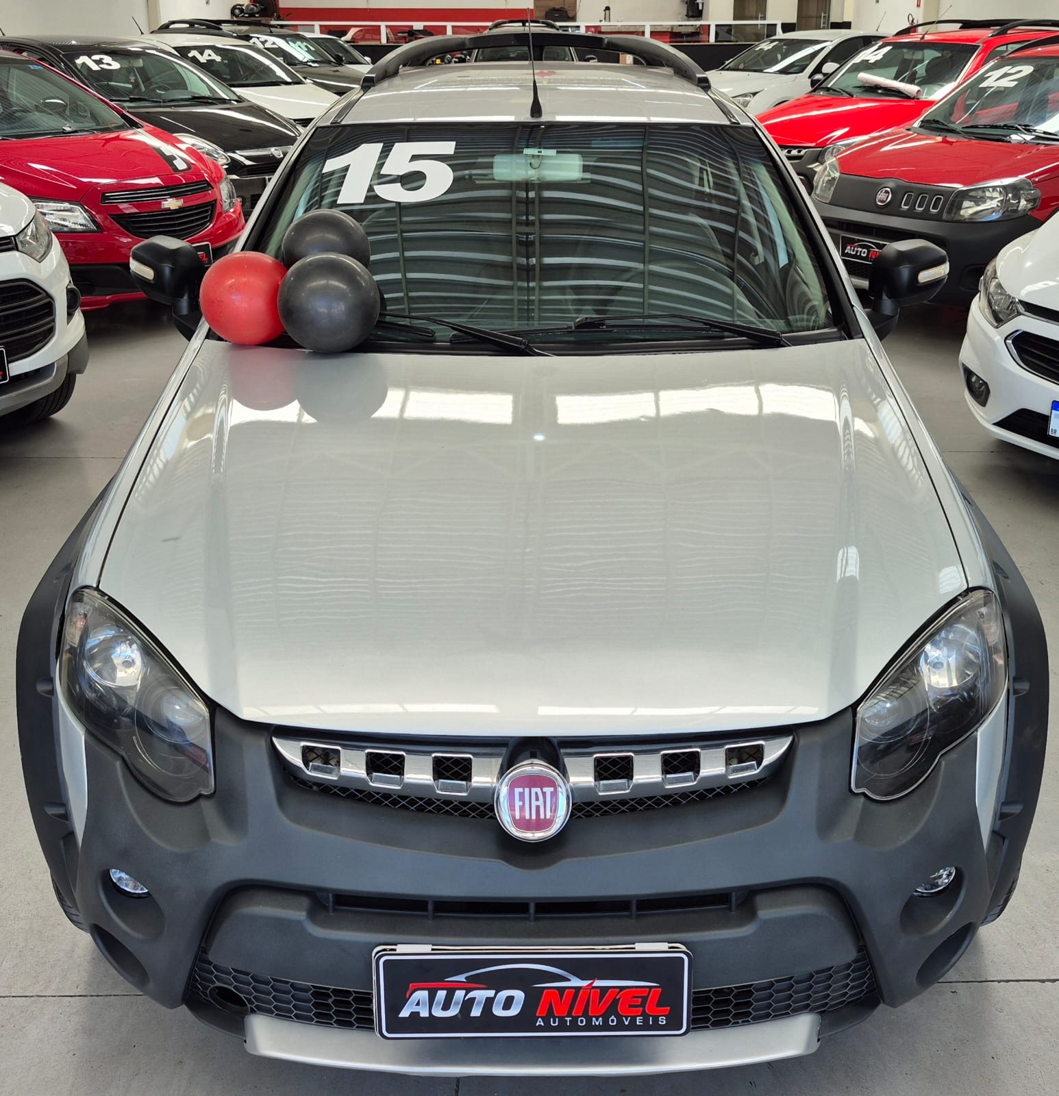 FIAT/PALIO WEENKEND ADV LOCKER 1.8 foto 2