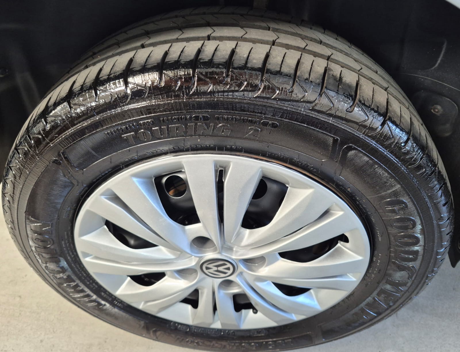 VW/GOL TRENDLINE MSI 1.6 foto 9