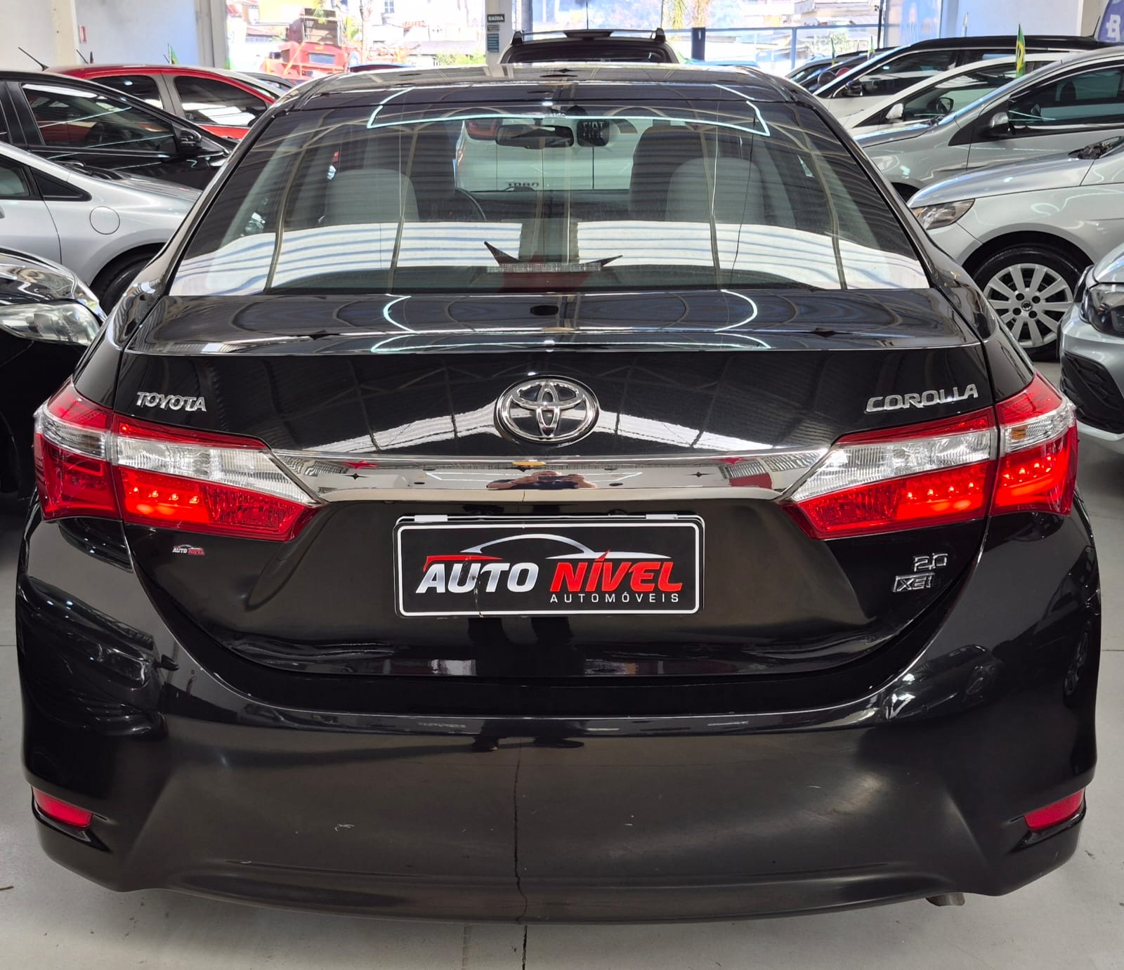 TOYOTA COROLLA XEI 2.0 AUT foto 5