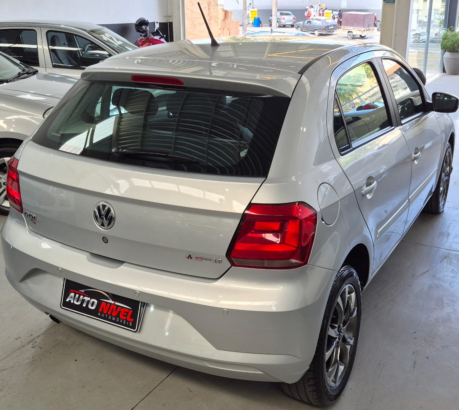 VW/NOVO GOL MSI 1.6 2021/2022 foto 4