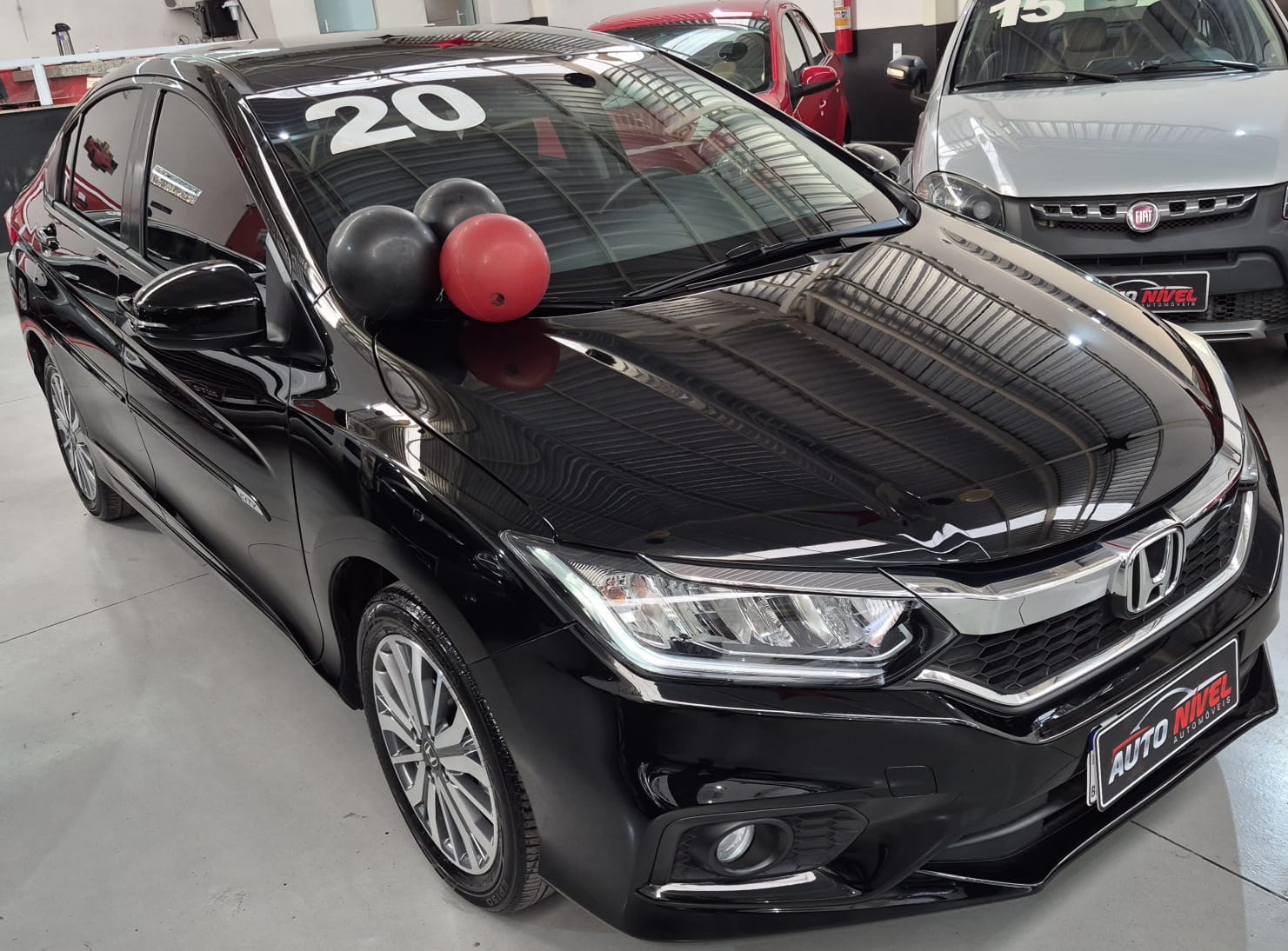 HONDA/CITY EXL 1.5 AUT. FLEX foto 3