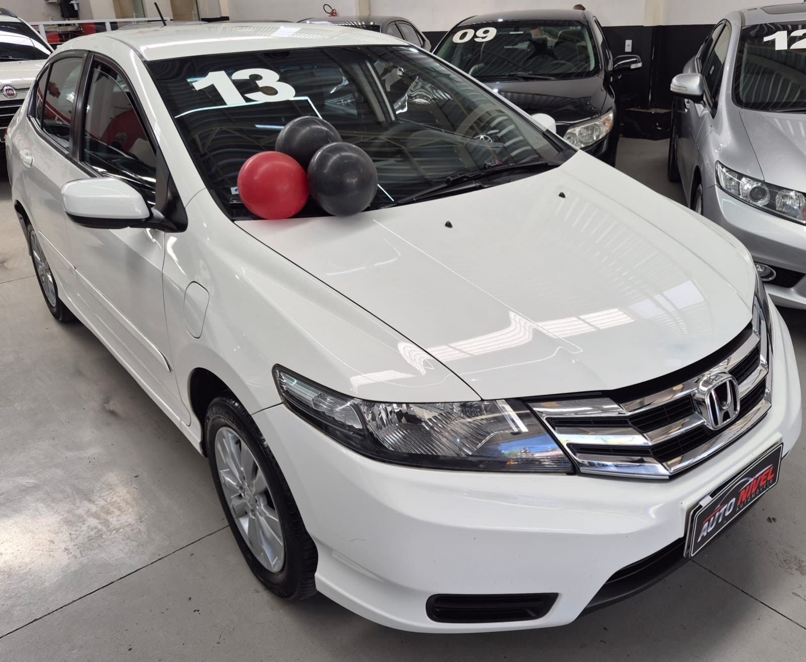 HONDA/CITY LX 1.5 AUT. FLEX foto 3