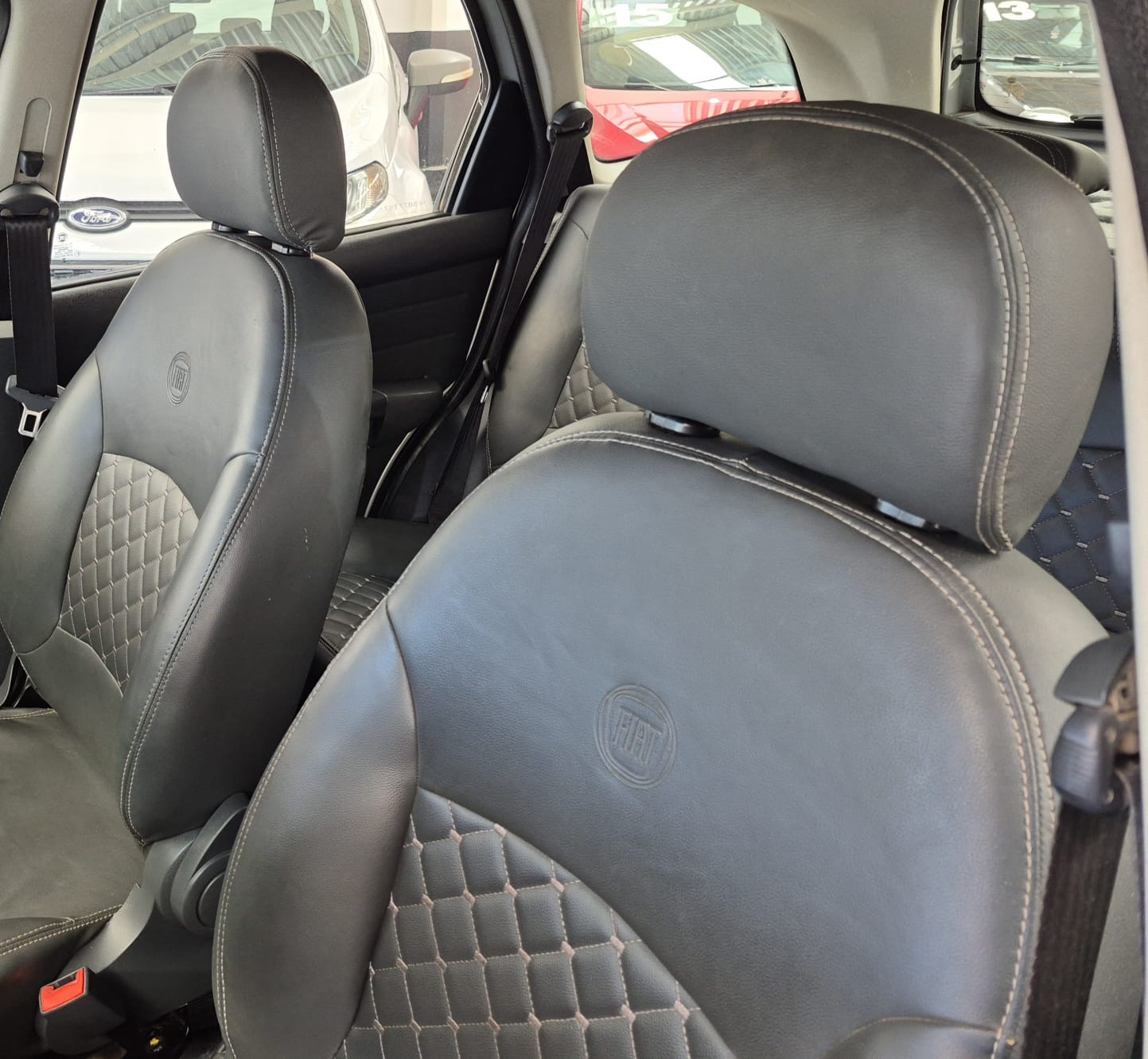 FIAT/PALIO WEENKEND ADV LOCKER 1.8 foto 8
