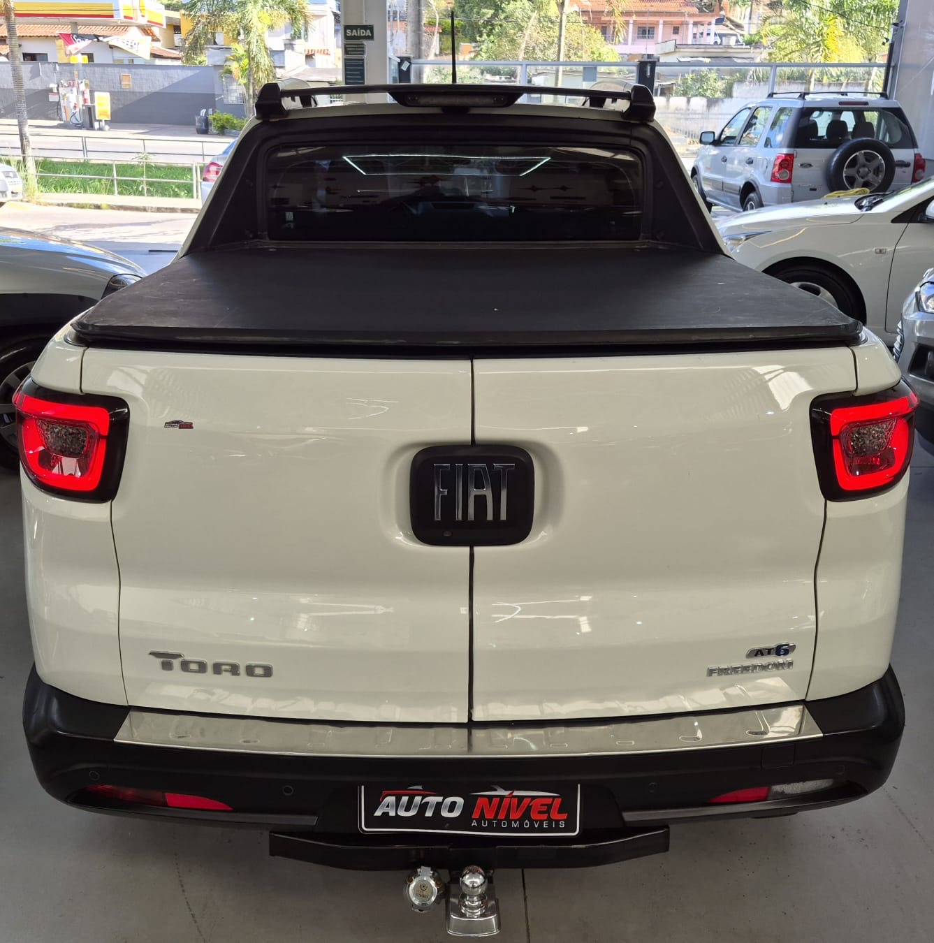 FIAT/ TORO FREEDOM OPENING EDITION 1.8 FLEX AUT foto 5