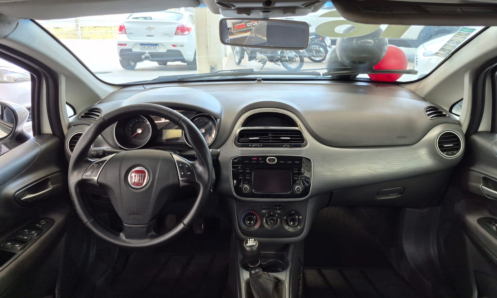 FIAT/PUNTO ESSENCE SP 1.6 foto 7